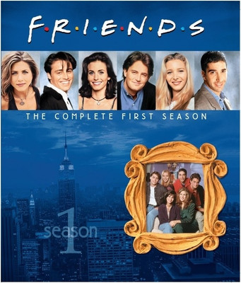 

Friends 1(Blu-ray English)