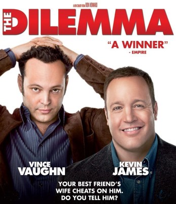 

The Dilemma(DVD English)