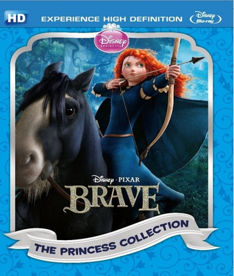 

Brave(Blu-ray English)