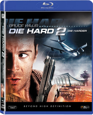 

Die Hard 2: Die Harder(Blu-ray English)