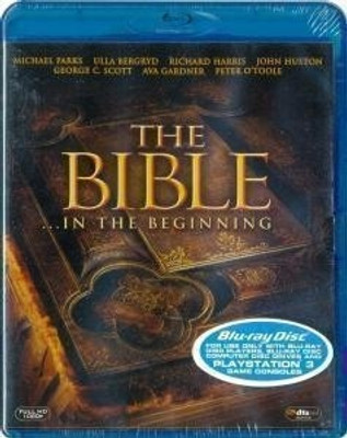 

The Bible(Blu-ray English)