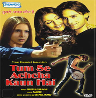 

Tum Se Achcha Kaun Hai(DVD Hindi)