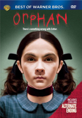 

Orphan(DVD English)