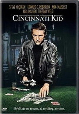 

The Cincinnati Kid(DVD English)