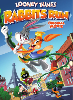 Looney Tunes : Rabbits Run(DVD English)