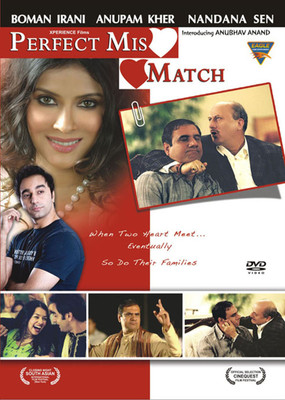 

Perfect Mis Match(DVD Hindi)