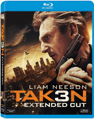 

Taken 3 : Extended Cut(Blu-ray English)