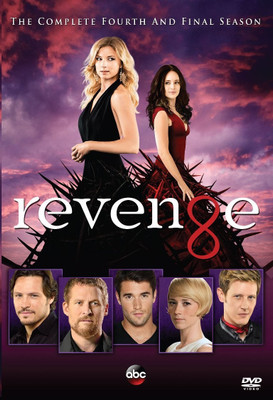 

Revenge - 4 4 (The Complete Fourth and Final Season)(DVD English)