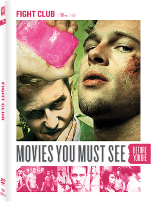 

Fight Club(DVD English)