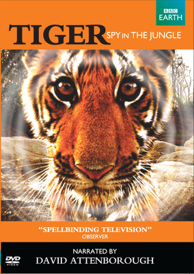

Tiger - Spy in the Jungle Complete(DVD English)