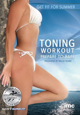 

Toning Workout - Prepare to Bare Complete(DVD English)