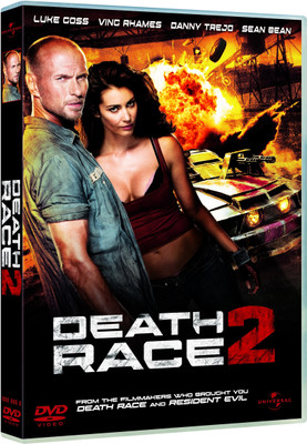 

Death Race 2(DVD English)