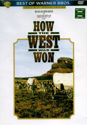 

Imperial Collection - How The West Was Won(DVD English)