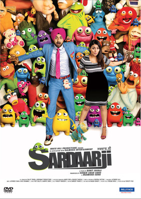 

Sardaarji(DVD Punjabi)