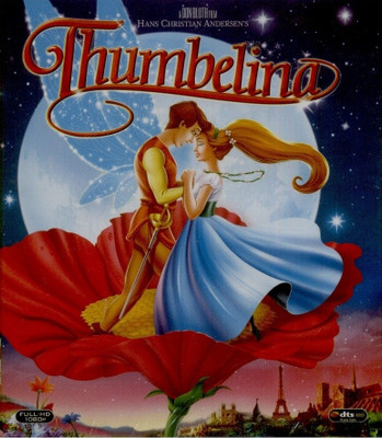 

Thumbelina(Blu-ray English)