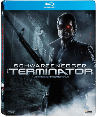

Terminator(Blu-ray English)