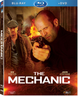 

The Mechanic(Blu-ray English)