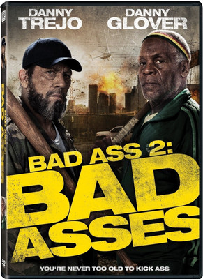 

Bad Ass 2 : Bad Asses(DVD English)
