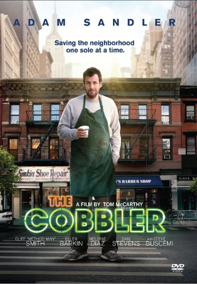 

The Cobbler(DVD English)