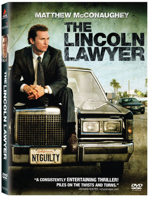

The Lincoln Lawyer(DVD English)