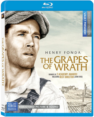 

The Grapes Of Wrath(Blu-ray English)