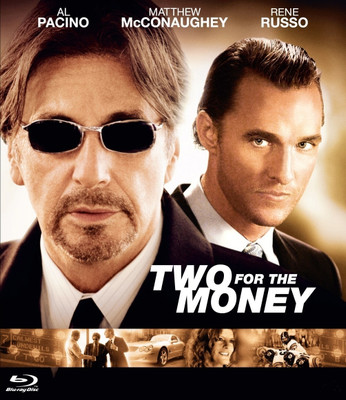 

Two For The Money(Blu-ray English)