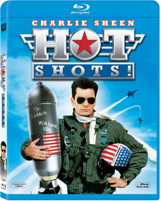 

Hot Shots!(Blu-ray English)