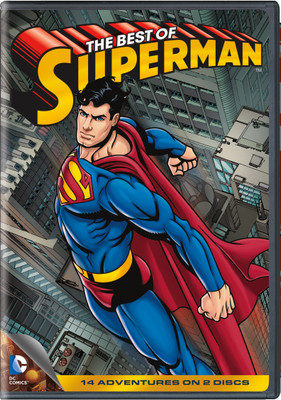 The Best Of Superman(DVD English)