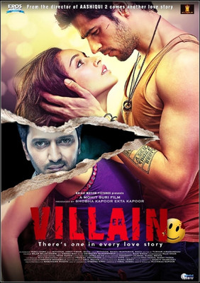 

Ek Villain(Blu-ray Hindi)