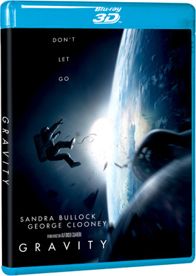 

Gravity(3D Blu-ray English)