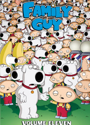 

Family Guy Season Eleven Dvd Complete(DVD English)