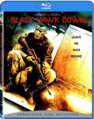 

Black Hawk Down(Blu-ray English)