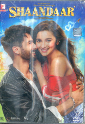 

Shaandaar - DVD(DVD Hindi)