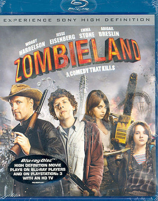 

Zombieland(Blu-ray English)