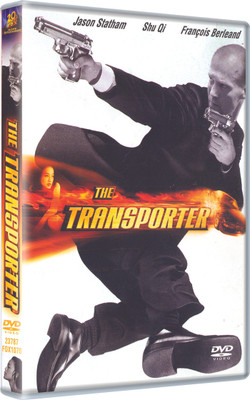 

Transporter(DVD English)