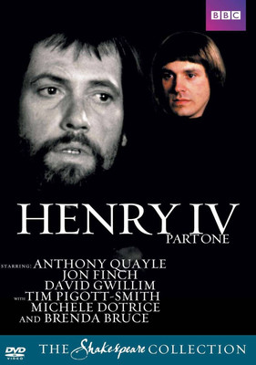 

The Shakespeare Collection: Henry IV Part One(DVD English)