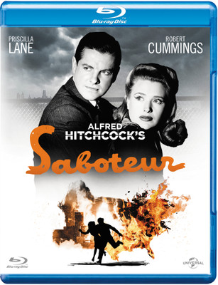 

Saboteur(Blu-ray English)