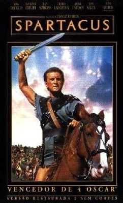 

Spartacus(VCD English)