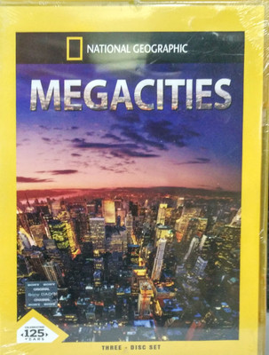 

Megacities Complete(DVD English)
