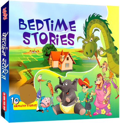 

Buzzers Bedtime Stories(VCD English)