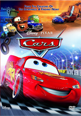 

Cars(DVD English)