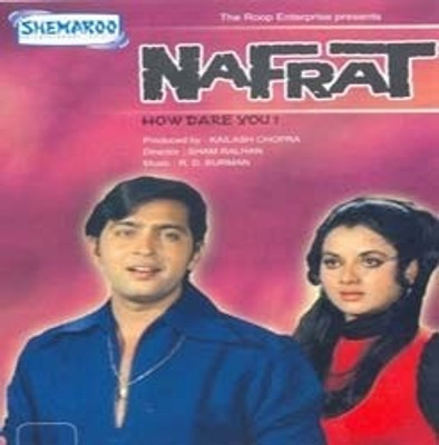 

Nafrat(DVD Hindi)