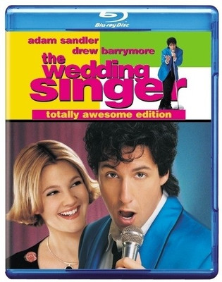 

The Wedding Singer(Blu-ray English)