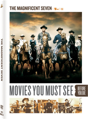 

The Magnificent Seven(DVD English)