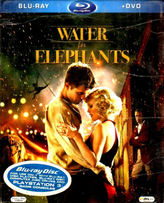 

Water For Elephants(Blu-ray English)