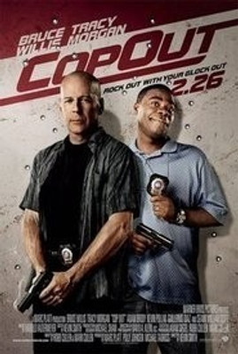 

Cop Out(DVD English)