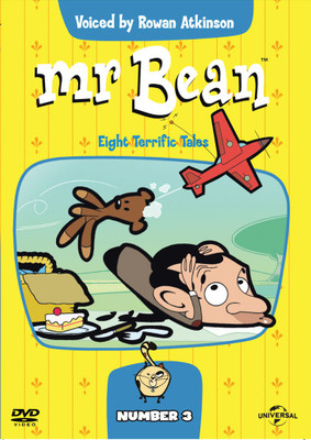 

Mr. Bean (Number 3) Complete(DVD English)