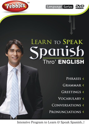 

Learn To Speak Spanish Thro&Apos; English(DVD English)