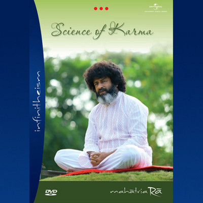 

Science Of Karma(DVD English)