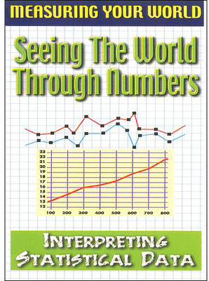 

Measuring Your World Series - Seeing The World Through Numbers(DVD English)